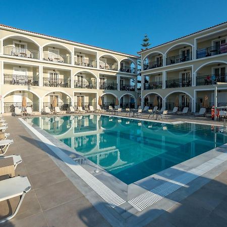 Athina Apartments Zakintos Zewnętrze zdjęcie
