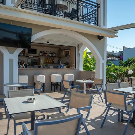 Athina Apartments Zakintos Zewnętrze zdjęcie