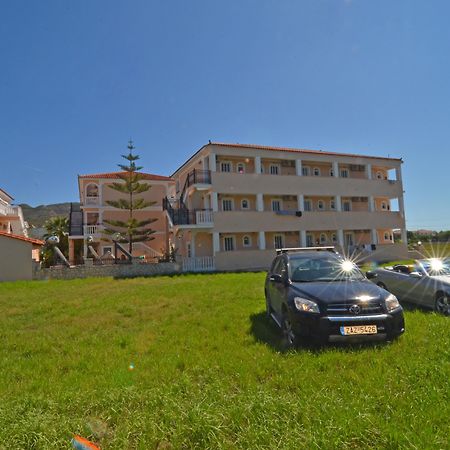 Athina Apartments Zakintos Zewnętrze zdjęcie