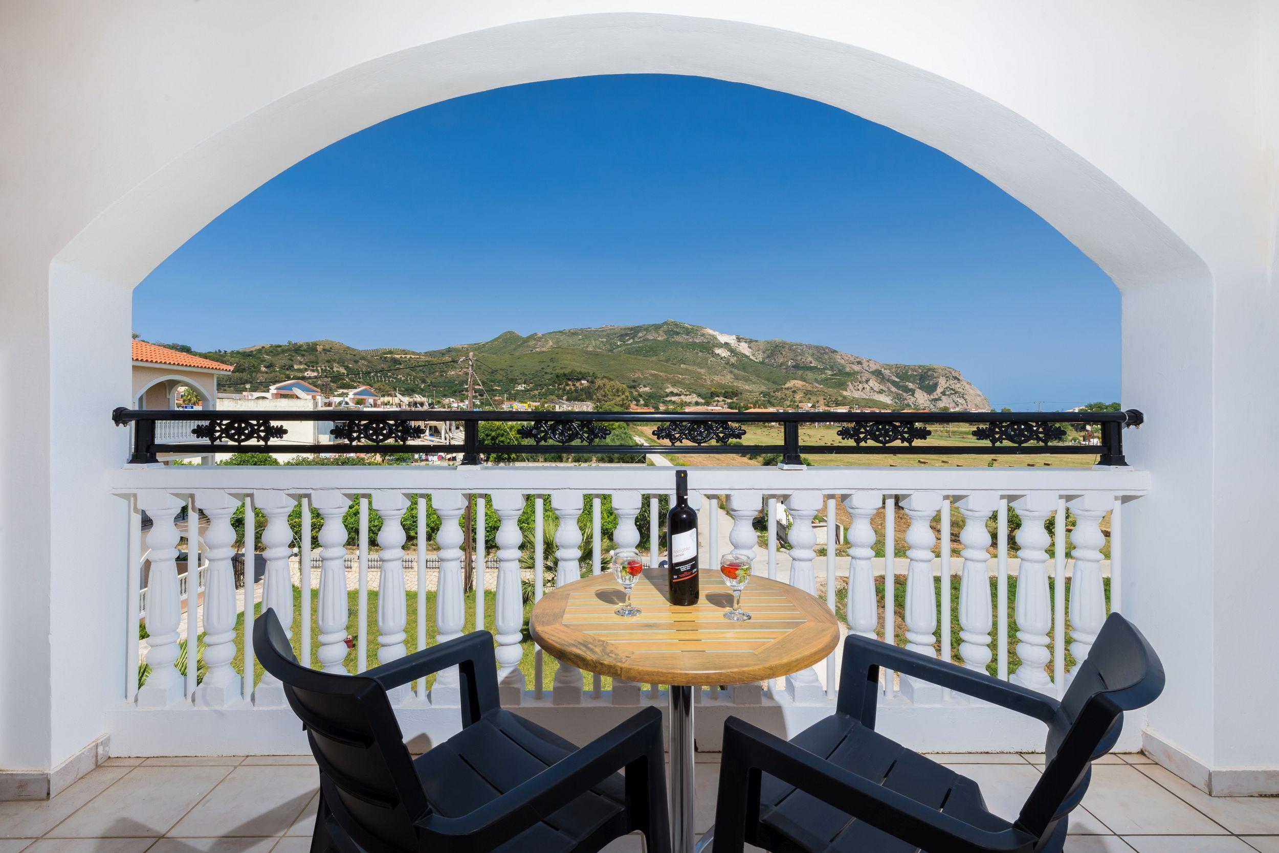 Athina Apartments Zakintos Zewnętrze zdjęcie