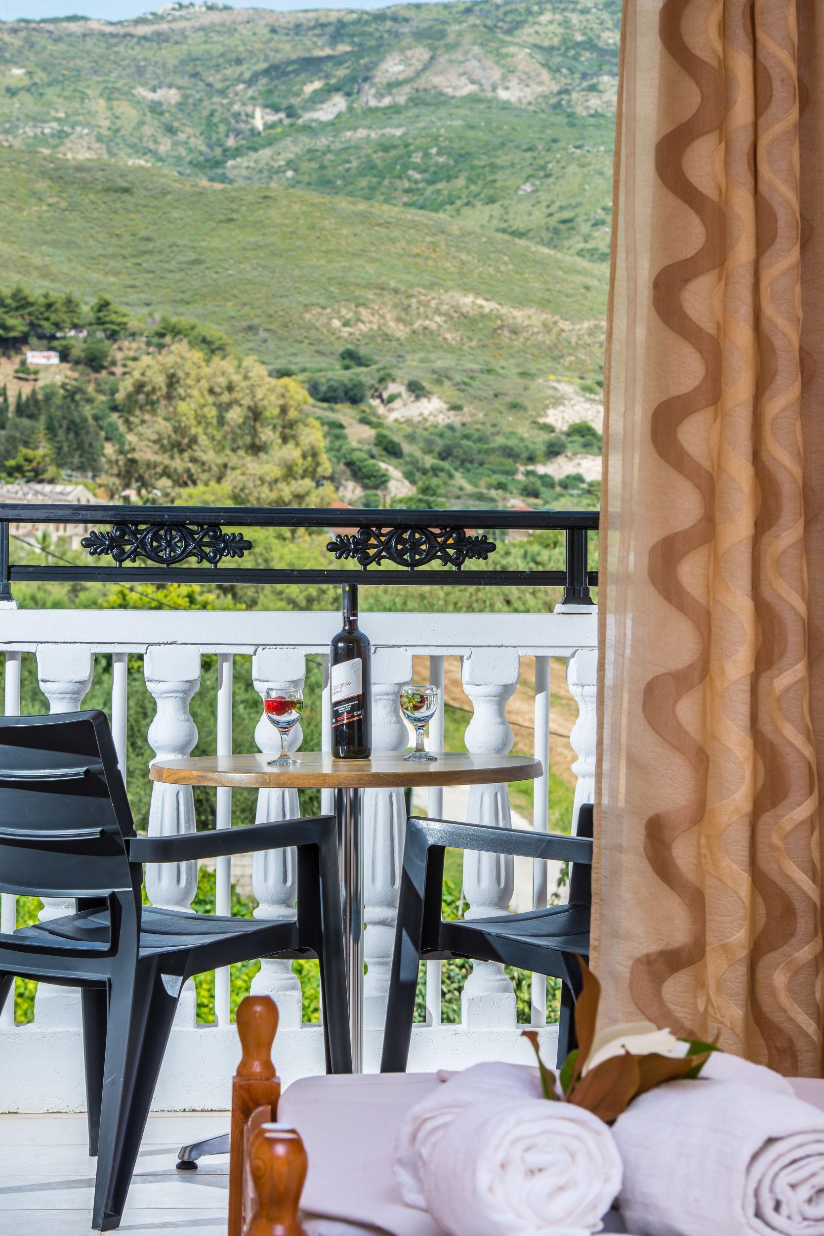 Athina Apartments Zakintos Zewnętrze zdjęcie
