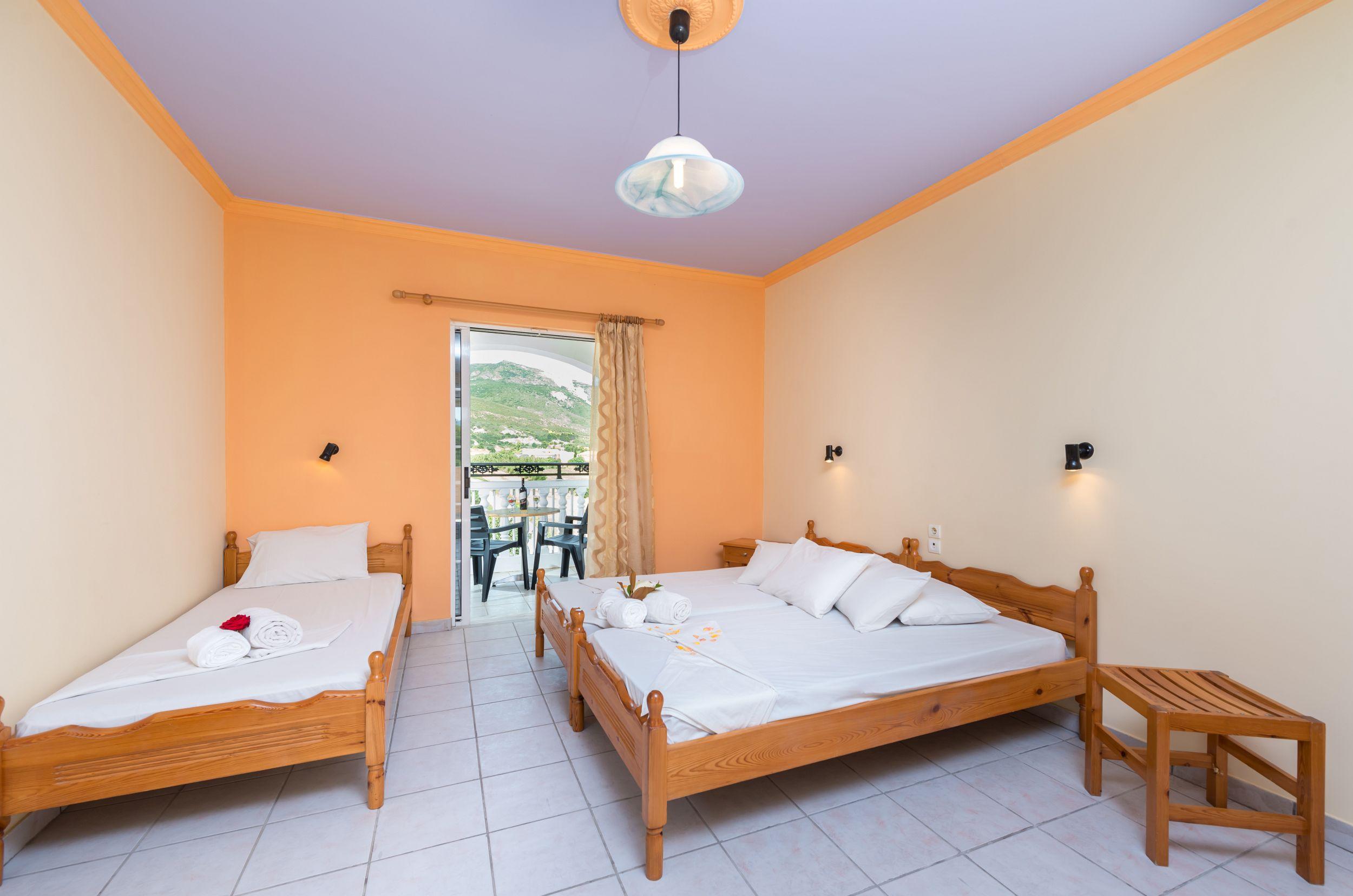 Athina Apartments Zakintos Zewnętrze zdjęcie