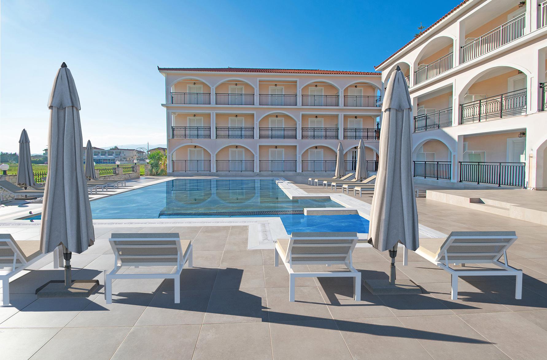 Athina Apartments Zakintos Zewnętrze zdjęcie