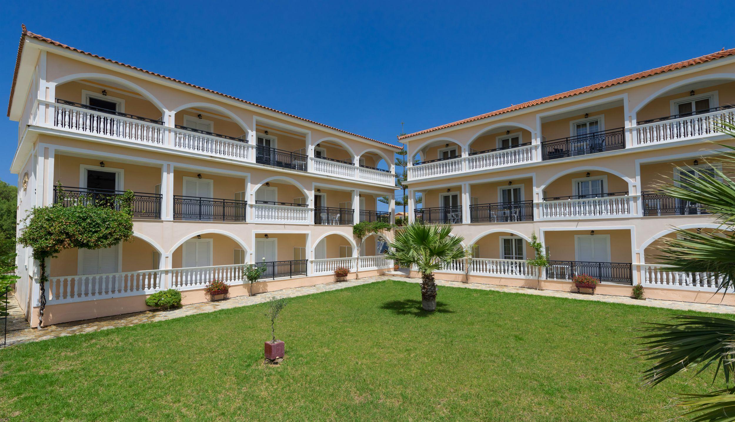 Athina Apartments Zakintos Zewnętrze zdjęcie