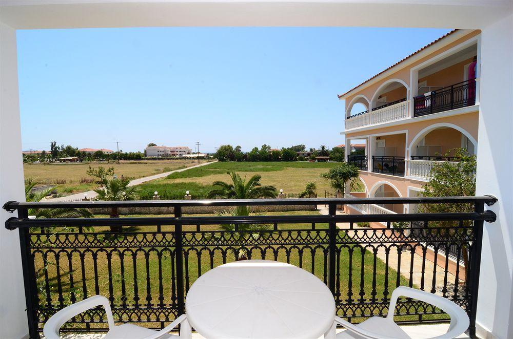 Athina Apartments Zakintos Zewnętrze zdjęcie