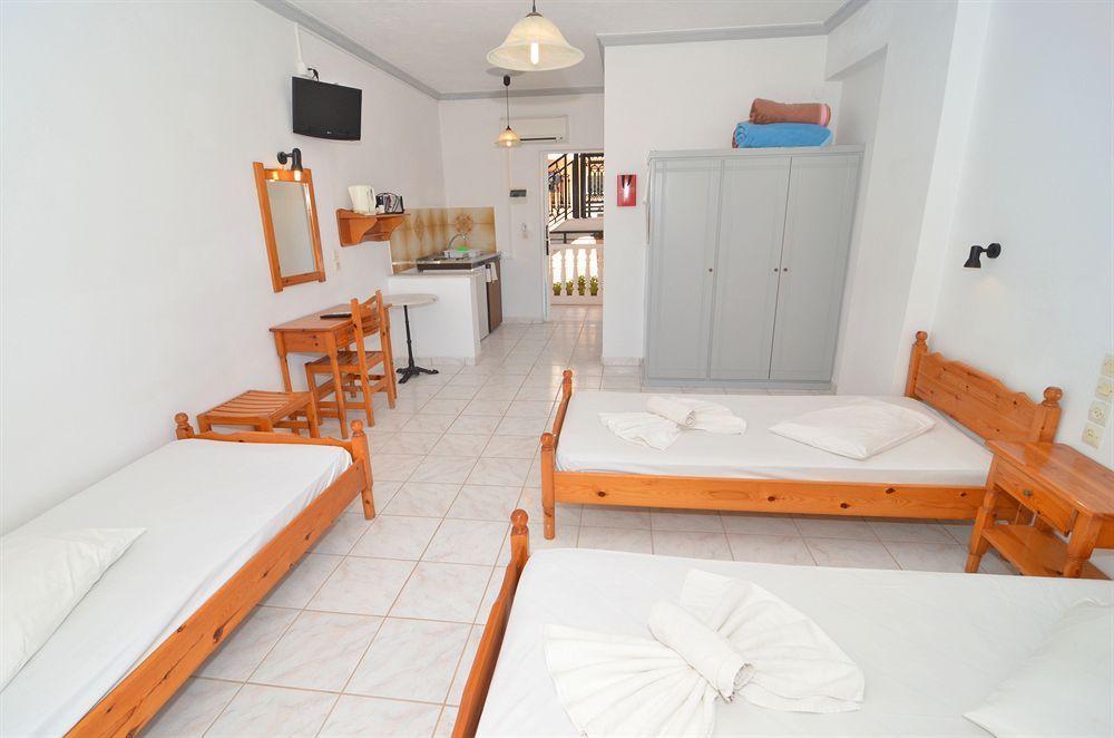 Athina Apartments Zakintos Zewnętrze zdjęcie