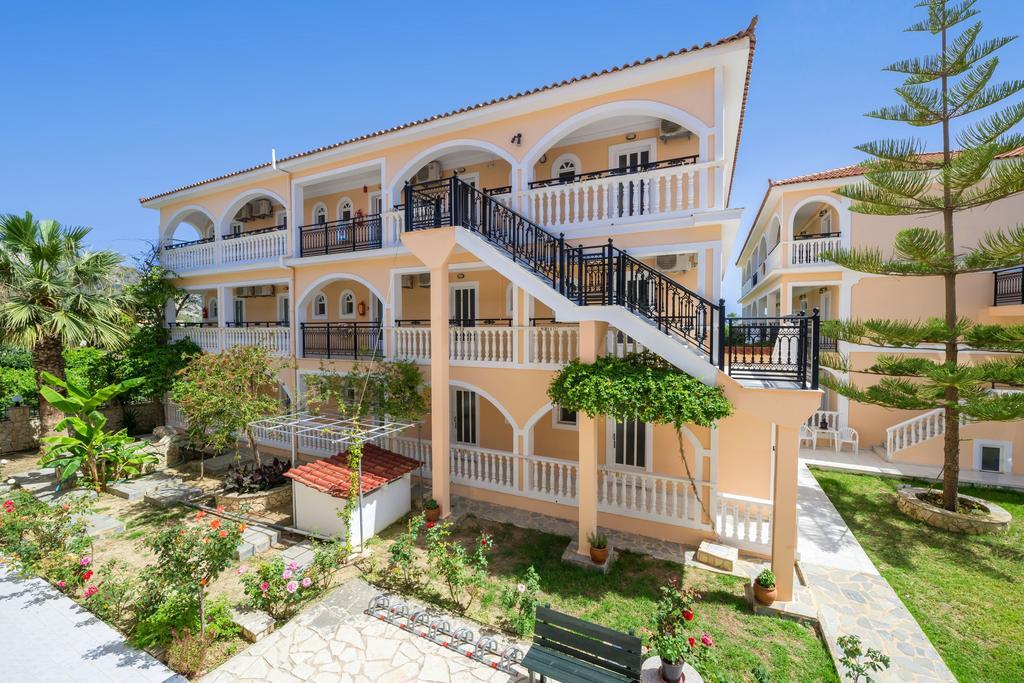 Athina Apartments Zakintos Zewnętrze zdjęcie