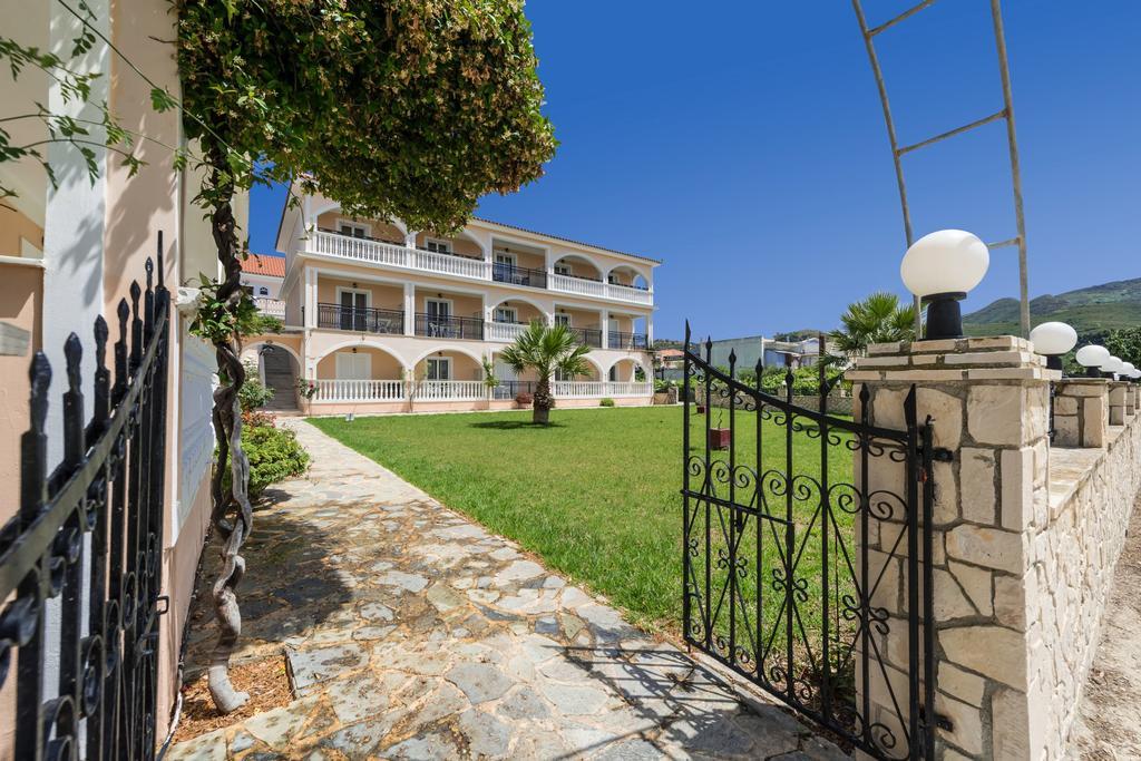 Athina Apartments Zakintos Zewnętrze zdjęcie