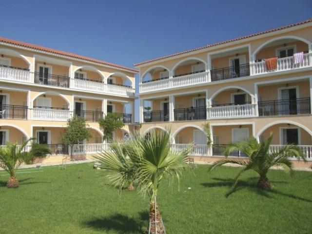Athina Apartments Zakintos Zewnętrze zdjęcie